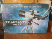 New Telescope - *Sussex Area*