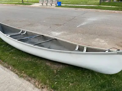 Scott Canoe, View more