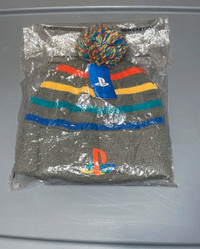 Official PlayStation Winter Hat Brand New Tag On