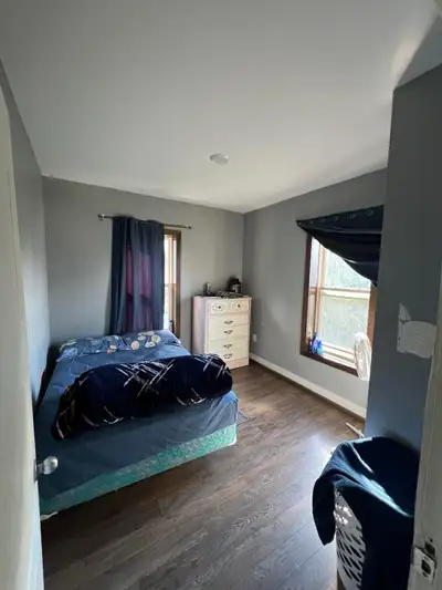 1 private bedroom is available in a spacious and well-maintained 3-bedroom unit. We’re looking for a...