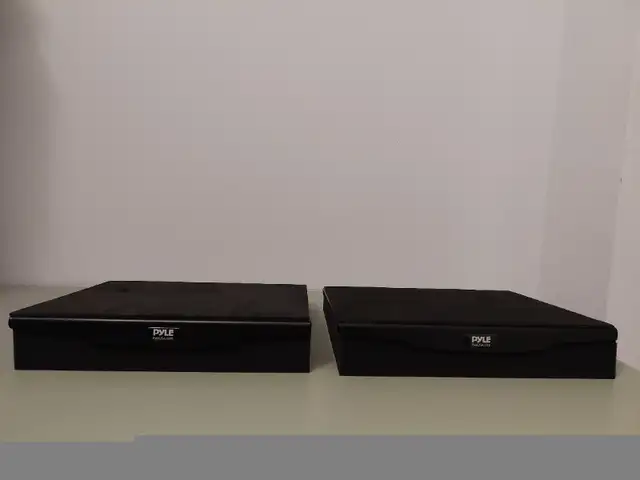 Pyle Sound Dampening Speaker Riser Foam64252989577219122