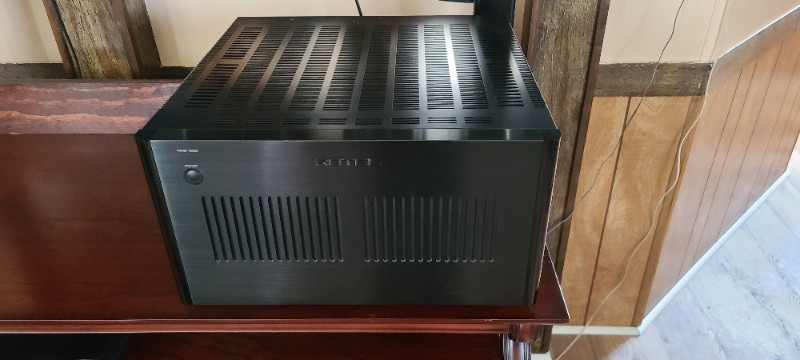 Rotel power amp for sale  