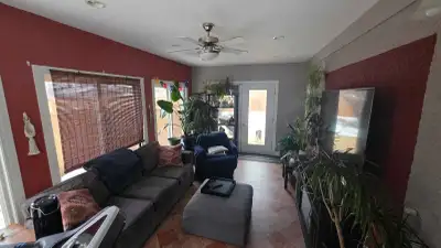 2 bedroom, 4 season sunroom, yard maintenance and snow removal available for $250, main floor laundr...
