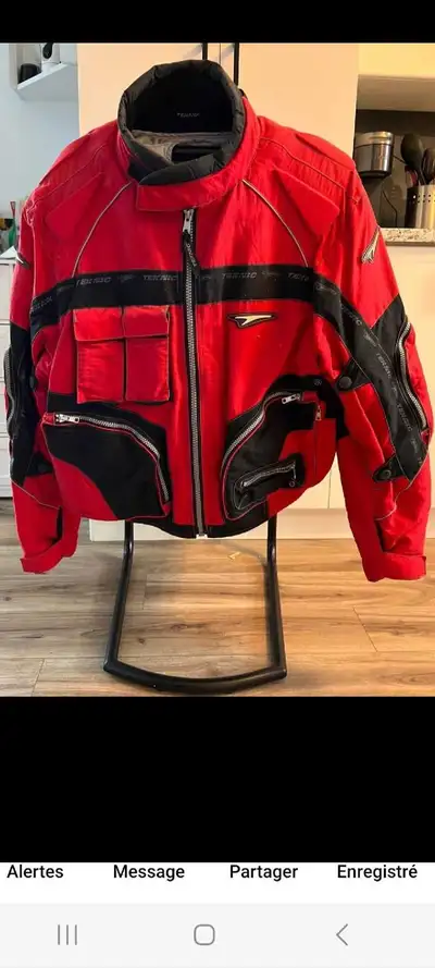 manteau moto spyder, View more