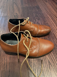 Kids dress shoes 