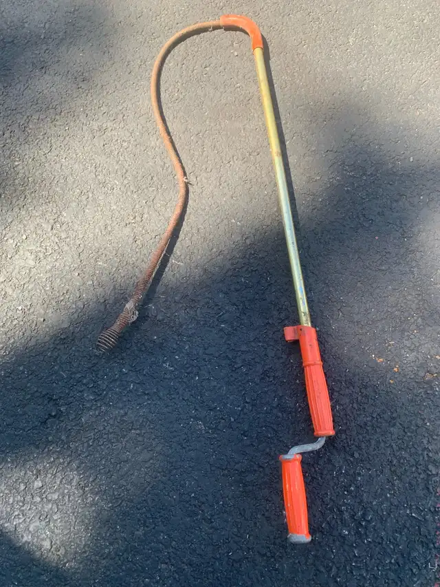 plumbers snake  in Hand Tools in Annapolis Valley - Image 2