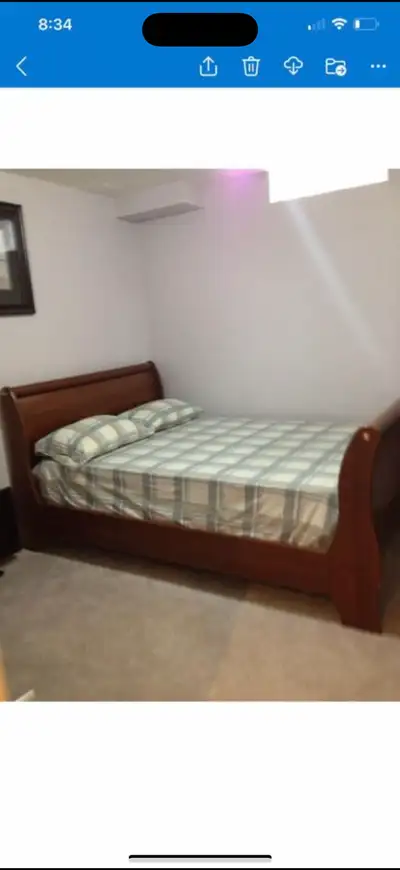 Cheap basement for rent