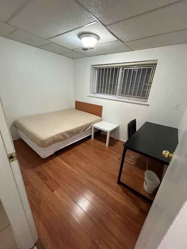 Furnished private bedroom for rent in Vancouver62863329444866121