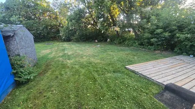 ALL SNOW - SPRING/SUMMER/FALL LAWN CUTS in Snow Removal & Property Maintenance in North Bay - Image 6