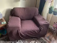 Free big comfy chair