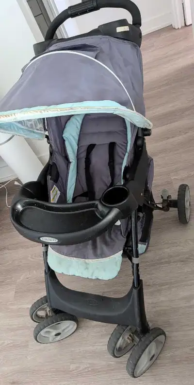 stroller graco, View more