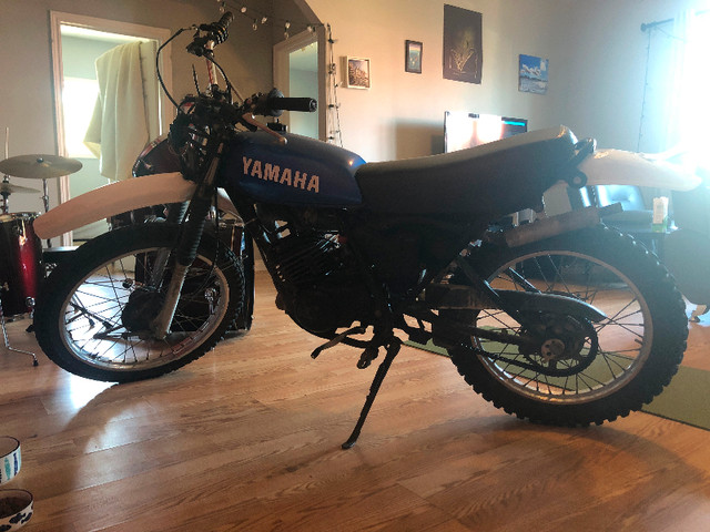 kijiji enduro