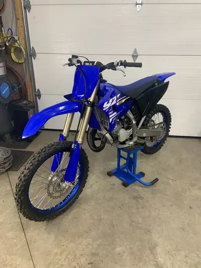 2018 Yamaha YZ 125 The bike is in excellent condition, has always been stored indoors, kept clean, a...