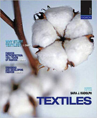 Textiles, 11th Edition by Sara J. kadolph