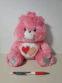 care bears love-a-lot 25th anniversary