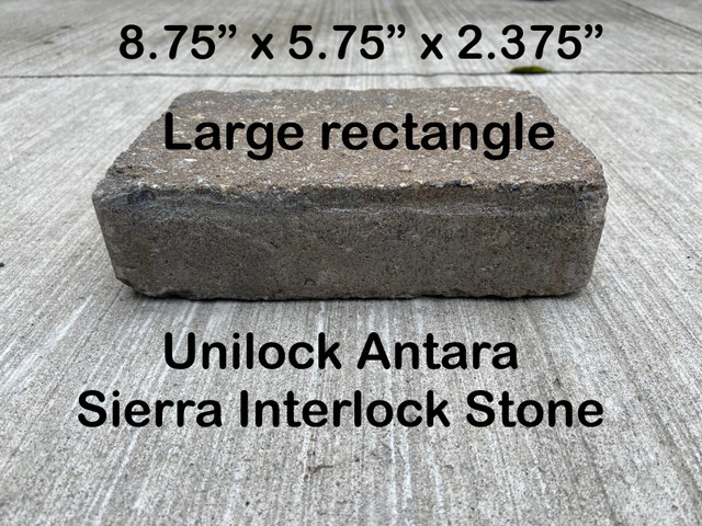 Interlock Paving Stones in Other in Mississauga / Peel Region - Image 4