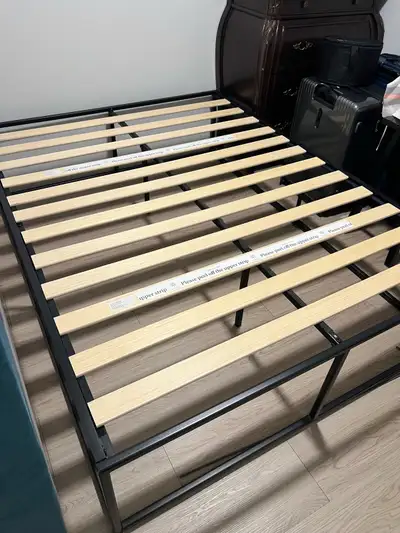 Molblly Full Bed Frame, View more