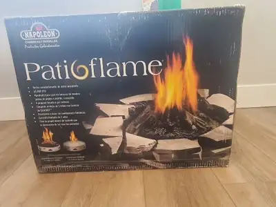 Napoleon Patio Natural Gas Firepit, View more