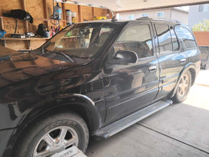 2006 Buick Rainier