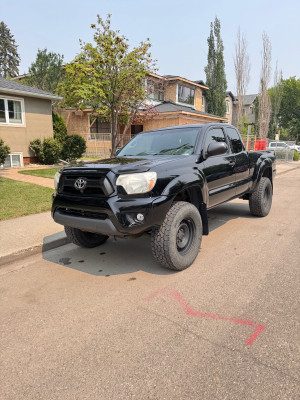 2013 Toyota Tacoma