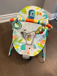 Baby / infant bouncer brand new no box ret $98