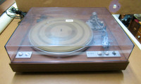 Yamaha YP-B4 Turntable