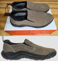 BRAND NEW - Outbound Men's Ezze Moc Casual Shoes (Size 9)
