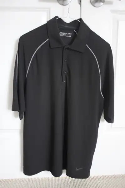 NIKE golf shirt, View more