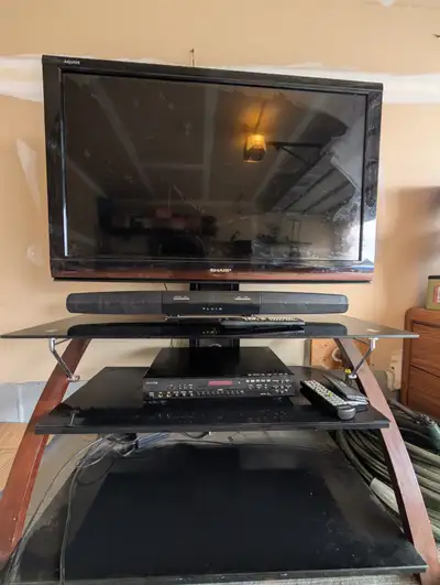Sharp TV Cabinet, View more