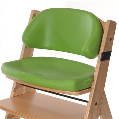 coussin chaise kekaroo rouge et vert dans Articles multiples  à Saint-Jean-sur-Richelieu - Image 2