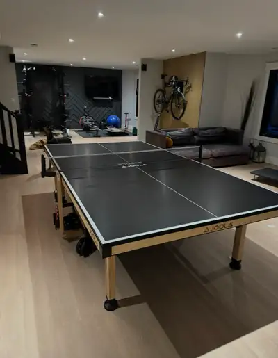 joola ping pong tabble, View more