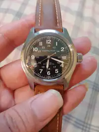 Hamilton Khaki Field Automatic Watch