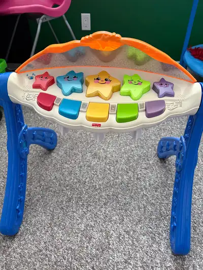 Fisher Price Toy Piano, View more