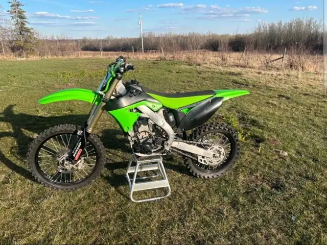 kawasaki kx250f in Dirt Bikes & Motocross in Edmonton - Image 3