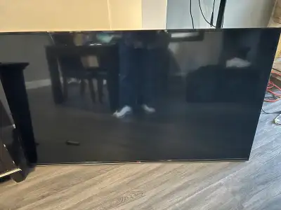 60” lg flat screen tv, View more