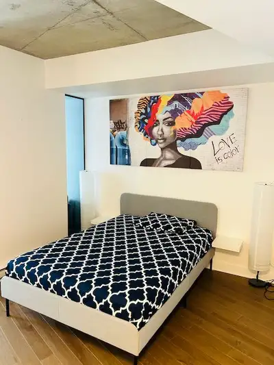 Downtown (Griffintown)  - 1 bed 1 bath New Condo for Rent