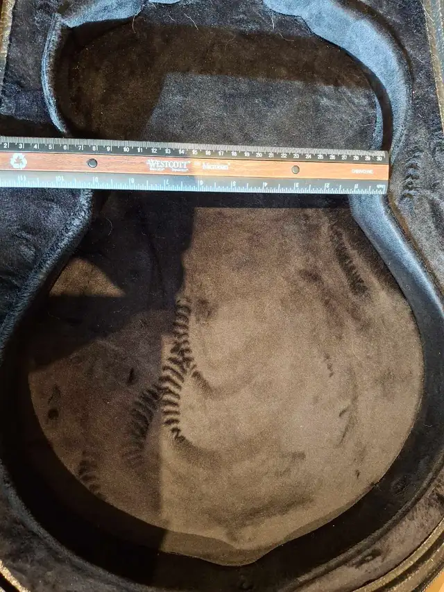 Godin TRIC Guitar case for thinline/electric in Guitars in Markham / York Region - Image 10