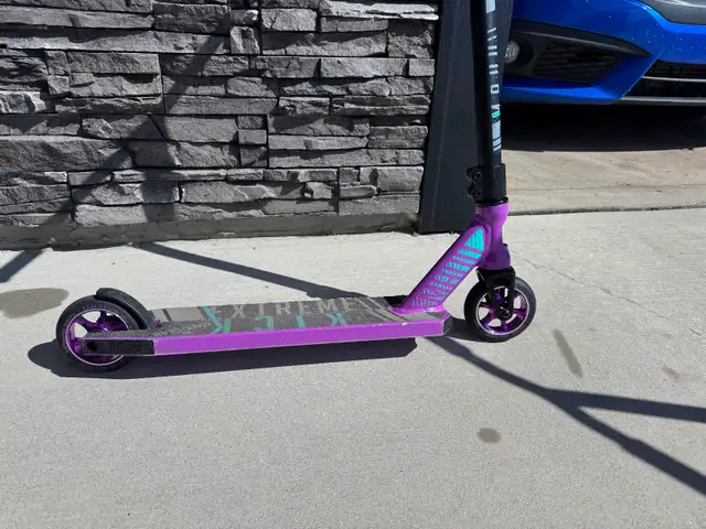 MADD Gear Scooter