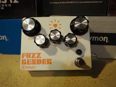 Fuzz Bender, View more