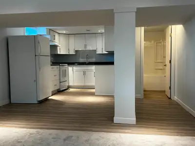 Brand New 1 Bed 1 Bath suite