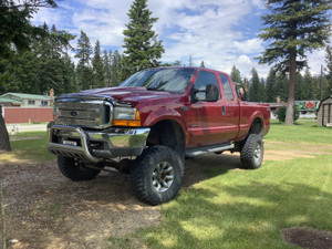 2001 Ford F 250