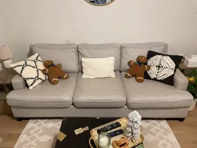 Couch (Excellent Condition) - $450, View more