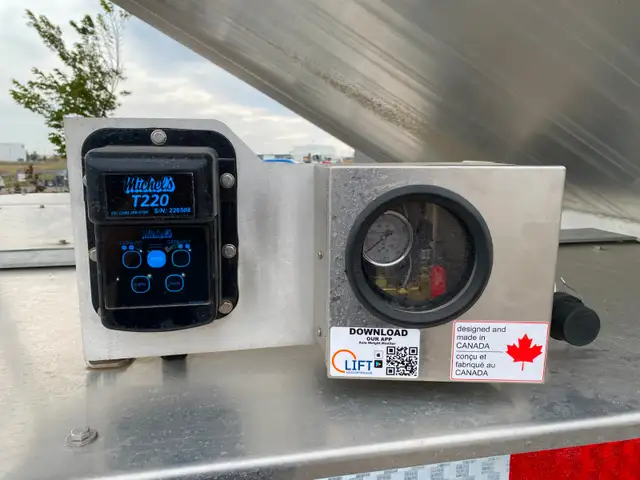 2026 PLATINUM GRAIN TRAILER, SPECIAL HARVEST PRICING $217000 | Farming ...