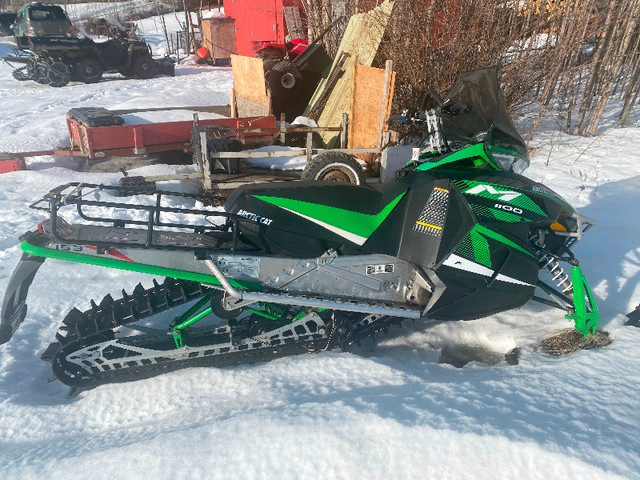 2013 Arctic Cat M1100 in Snowmobiles in Whitehorse