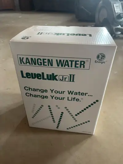 Enagic Kangen Water Leveluk JRII, View more