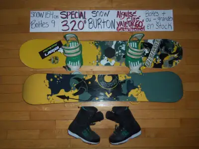Ensembles snow planche a neige snowboard, View more