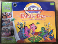 Cranium Family Fun Game. (New in Box)
