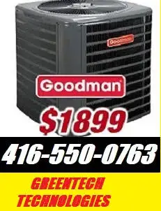 NEW AIR CONDITIONER FURNACE TANKLESS FINANCE IT $1/DAY. LENNOX GOODMAN CARRIER PAYNE RINNAI NAVIEN R...