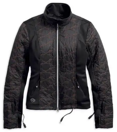 Veste chauffante Harley-Davidson Large Femme, View more