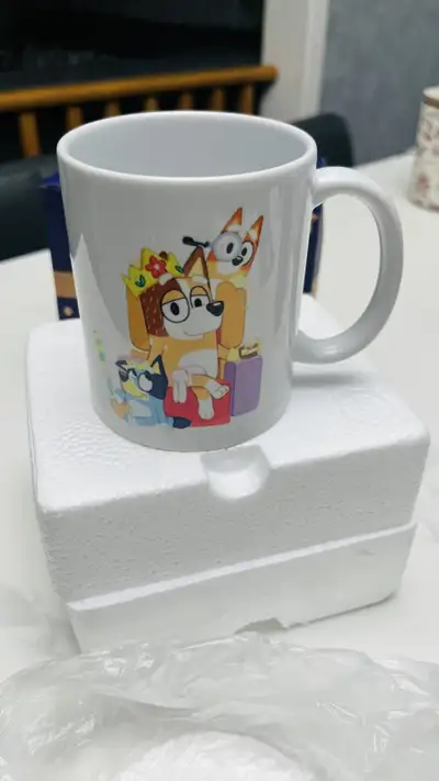 Bluey Mug, View more